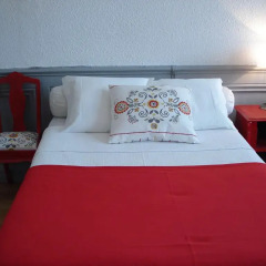 Отель Oporto Cosy 3* Номер Премиум разные типы кроватей фото 3
