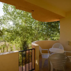 Отель 3HB Falésia Garden 3* Апартаменты с различными типами кроватей фото 5