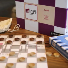 Отель Aloft Munich Мюнхен интерьер отеля