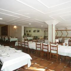 Отель Hosteria Peña Sagra питание фото 2
