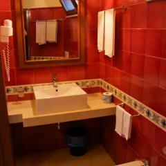 Отель B&B Villa Cristina 3* Стандартный номер фото 29