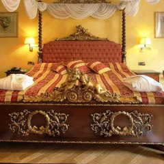 Alchymist Grand Hotel & Spa 5* Люкс повышенной комфортности с различными типами кроватей фото 3