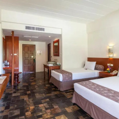 Отель Karona Resort & Spa 4* Номер Делюкс фото 11