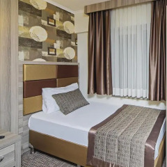 Pera Arya Hotel 3* Стандартный номер с различными типами кроватей фото 2