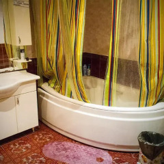 Babushka Grand Hostel Стандартный номер фото 3
