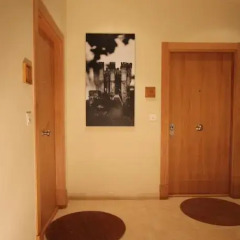 Отель Getxo Apartamentos интерьер отеля