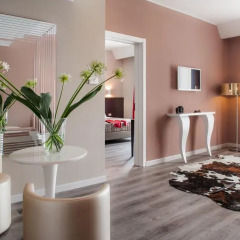 Hotel Da Vinci 4* Люкс с различными типами кроватей фото 3