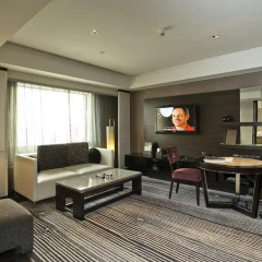 Hotel New Otani Chang Fu Gong комната для гостей фото 7