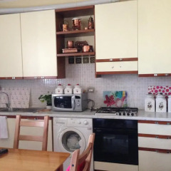 Отель Appartamento Cascina Colombaia Базильо в номере фото 2