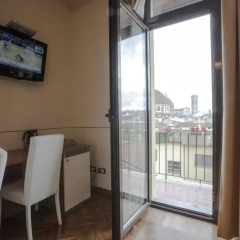 Hotel Ester 3* Стандартный номер с двуспальной кроватью фото 6
