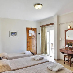 Arkadi Hotel 3* Номер категории Эконом с различными типами кроватей фото 2