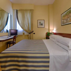 Hotel Laurin 4* Стандартный номер фото 5