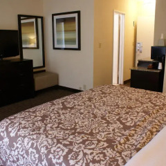 Отель Royal Palace Westwood 2* Стандартный номер с различными типами кроватей фото 2
