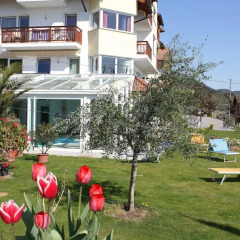 Appartement Hotel Matscher Wellness & Beauty Аппиано-сулла-Страда-дель-Вино фото 10
