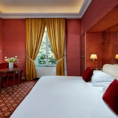 Hotel Regency 5* Улучшенный номер с различными типами кроватей фото 2