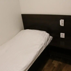 Birka Hostel Стандартный номер с различными типами кроватей фото 19