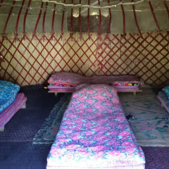 Отель Turkestan Yurt Camp Кыргызстан, Каракол - отзывы, цены и фото номеров - забронировать отель Turkestan Yurt Camp онлайн детские мероприятия фото 2