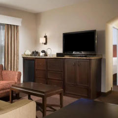 Отель Embassy Suites Flagstaff 3* Люкс с различными типами кроватей фото 5