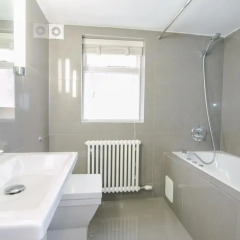 Отель Bloomsbury Residences ванная
