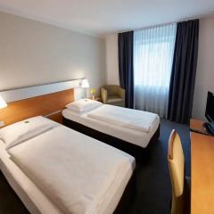 Отель Ghotel Nymphenburg 3* Номер Бизнес фото 7