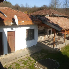 Отель Guest House Gnezdoto Болгария, Арбанаси - отзывы, цены и фото номеров - забронировать отель Guest House Gnezdoto онлайн фото 4