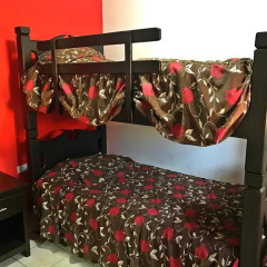 Hotel Los Valles 2* Коттедж с различными типами кроватей фото 6
