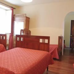 Отель Hostal Ayestaran I Испания, Ульцама - отзывы, цены и фото номеров - забронировать отель Hostal Ayestaran I онлайн комната для гостей