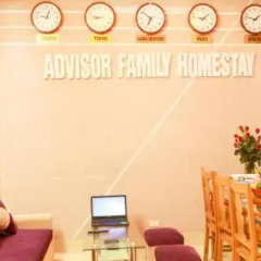 Отель Advisor Family Homestay Вьетнам, Ханой - отзывы, цены и фото номеров - забронировать отель Advisor Family Homestay онлайн интерьер отеля фото 3