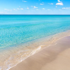 Отель SeaSun Siurell пляж фото 2