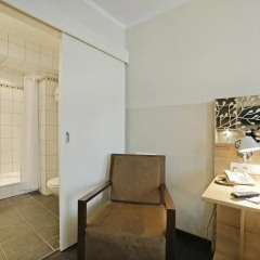 Hotel Haberstock 3* Стандартный номер с различными типами кроватей фото 8