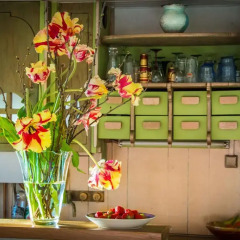 Отель Blue Wave Houseboat Нидерланды, Амстердам - отзывы, цены и фото номеров - забронировать отель Blue Wave Houseboat онлайн спа