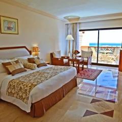 Отель Continental Hurghada комната для гостей