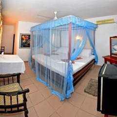 Deutsch Lanka Hotel & Restaurant балкон