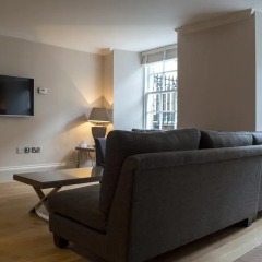 Отель Dreamhouse at Blythswood Apartments Glasgow Великобритания, Глазго - отзывы, цены и фото номеров - забронировать отель Dreamhouse at Blythswood Apartments Glasgow онлайн удобства в номере