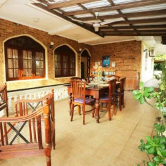 Отель Villa In Paradise 4* Стандартный номер фото 13