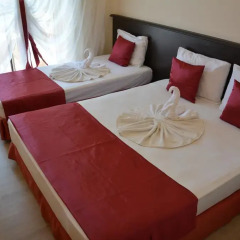Yavuzhan Hotel 2* Стандартный номер с различными типами кроватей фото 2
