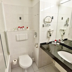 Austria Trend Hotel Bosei Wien 4* Представительский номер с различными типами кроватей фото 4