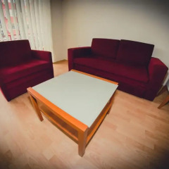 Отель Orchid Fort Garden Студия