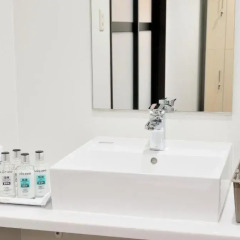 Grand Park Hotel Panex Chiba Тиба ванная