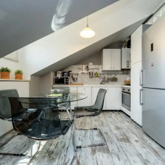 Отель Torino Sweet Home Massena питание