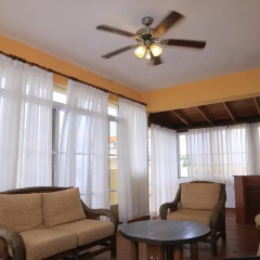 Отель Residencial Las Palmeras de Willy 3* Люкс с различными типами кроватей фото 7