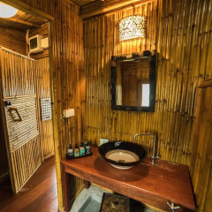 Отель Lazy Days Bungalows 3* Бунгало фото 6