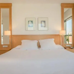 Отель Hesperia A Coruña Centro 4* Стандартный номер с различными типами кроватей фото 5