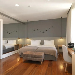 Отель Feels Like Home Chiado Prime Suites 3* Номер Делюкс с различными типами кроватей