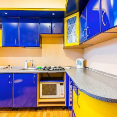 Апартаменты Studiominsk 6 Apartments Минск в номере