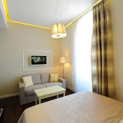 Отель Villa Olea 1 3* Стандартный номер с различными типами кроватей фото 12