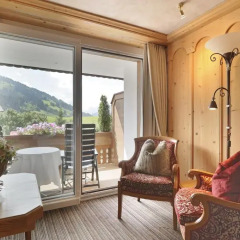 ERMITAGE Wellness- & Spa-Hotel 5* Стандартный номер с 2 отдельными кроватями фото 3