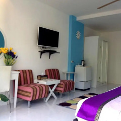 Отель Lovely Rest комната для гостей фото 3