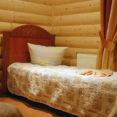 Гостиница Panorama Karpat Yablunytsya Номер категории Эконом с 2 отдельными кроватями фото 3