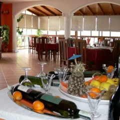 Onufri Hotel питание